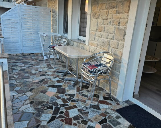 Apartmani Gelo slike - Najam apartmana Mandre